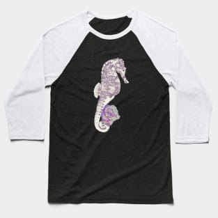 seahorse Baseball T-Shirt